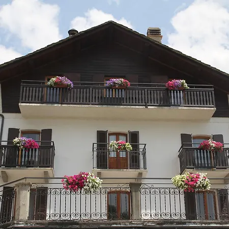 Hotel Roseg Chiesa in Valmalenco