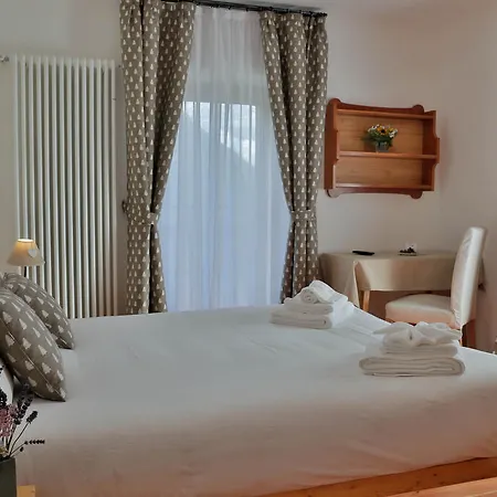 Hotel Roseg Chiesa in Valmalenco