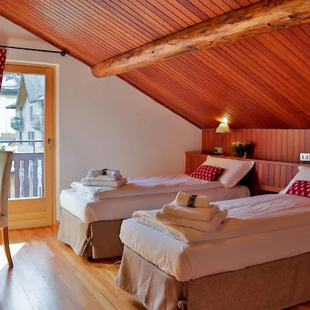 Hotel Roseg 3*